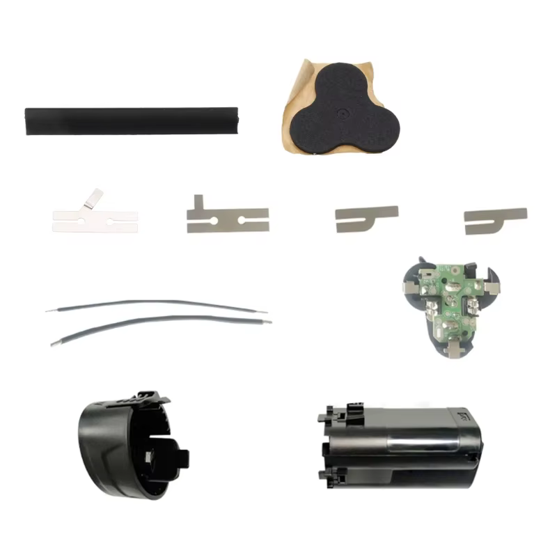 Boîtiers batterie pour perceuse électrique BL1013, coques extérieures, Circuit imprimé pour 10.8V, pièces Li-ion