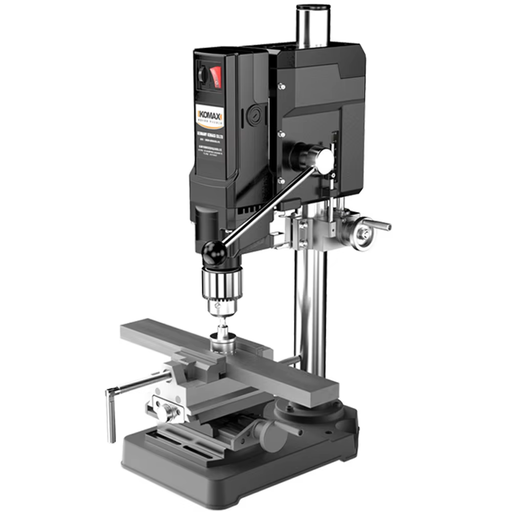 Perceuse d'établi multifonctionnelle 1050W