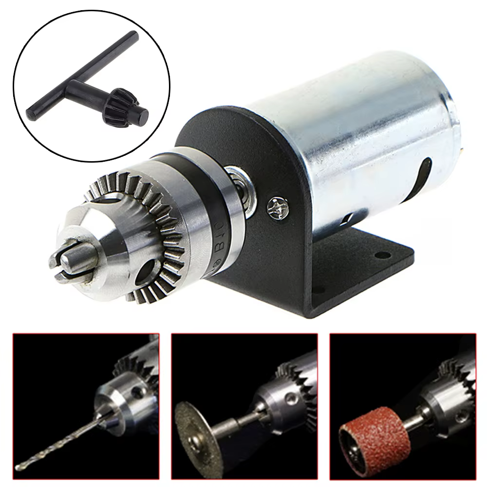 Perceuse à main 12-24V 555/775