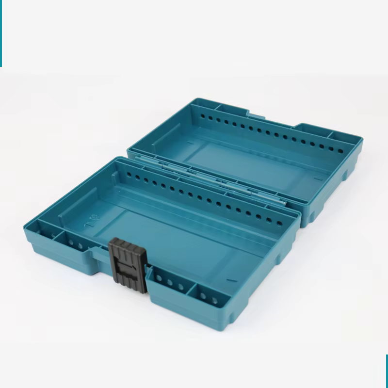 Makita boîte de rangement originale B-62066/B-62072/B-62088 matériel de moulage par Injection vis
