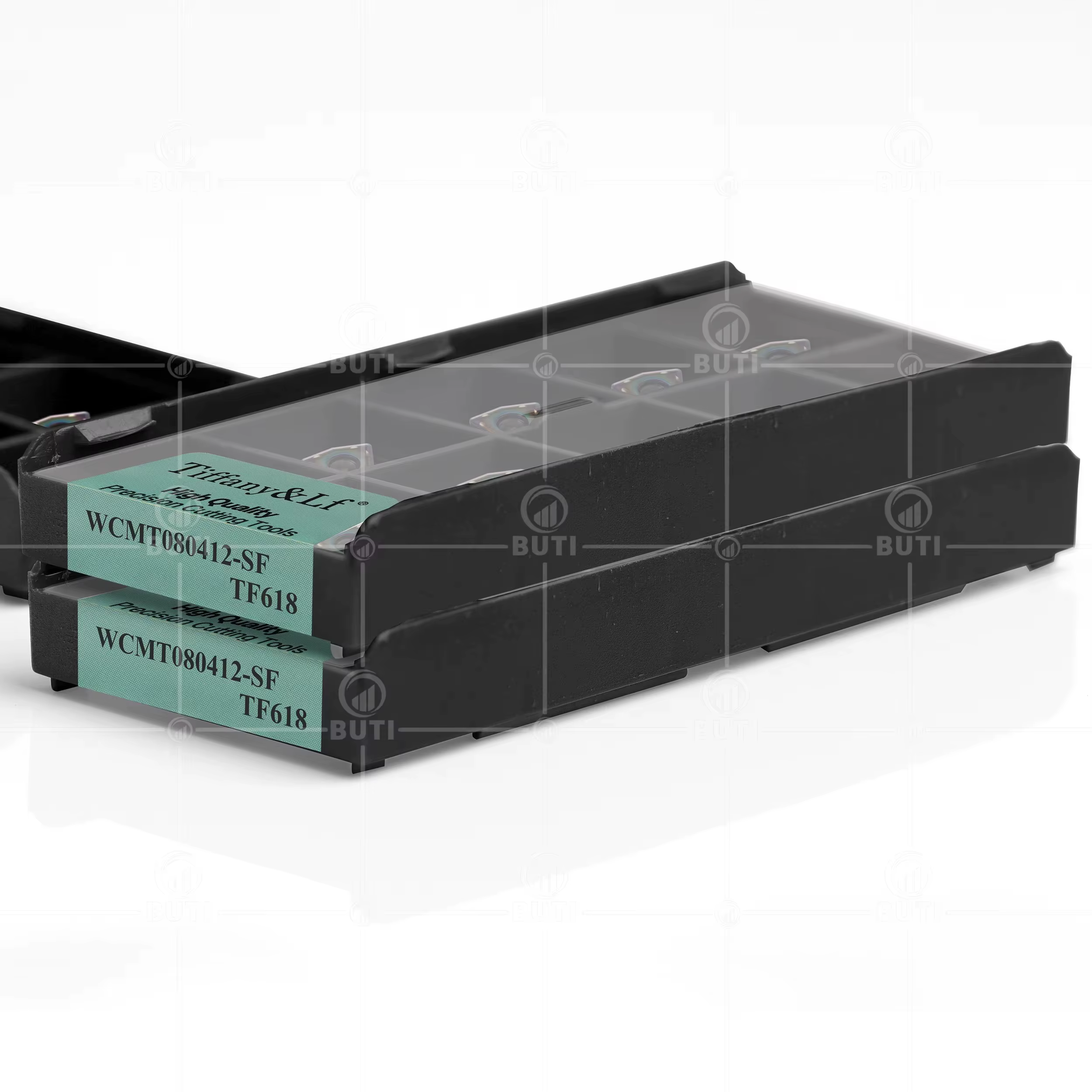 DESKAR 100% Original lame de forage en forme de U en acier trempé tour WCMX 030208