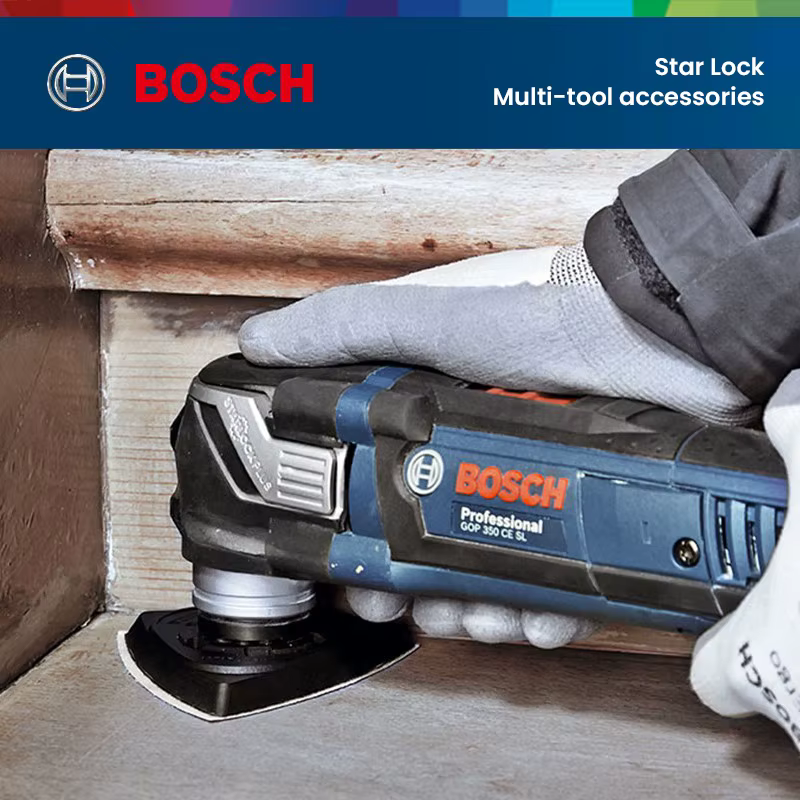 Bosch-Scie à piston en carbure StarLock professionnelle