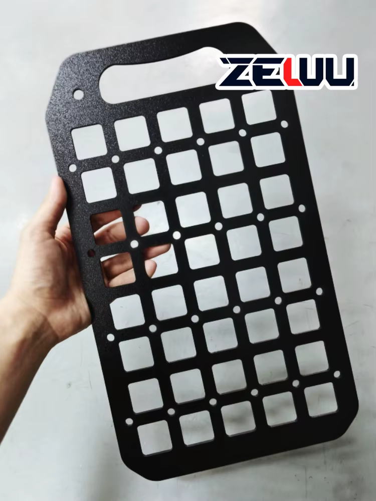 Sac à dos Molle panneau organisateur tactique extérieur modulaire stockage
