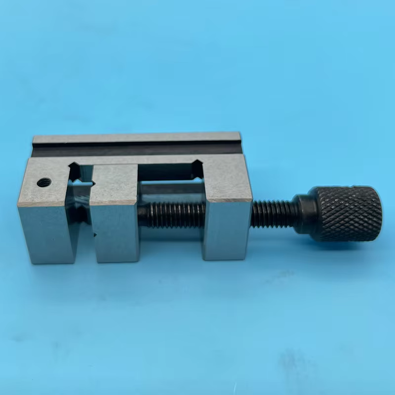 DIJIN marque acier étau pince précision QGG25 banc