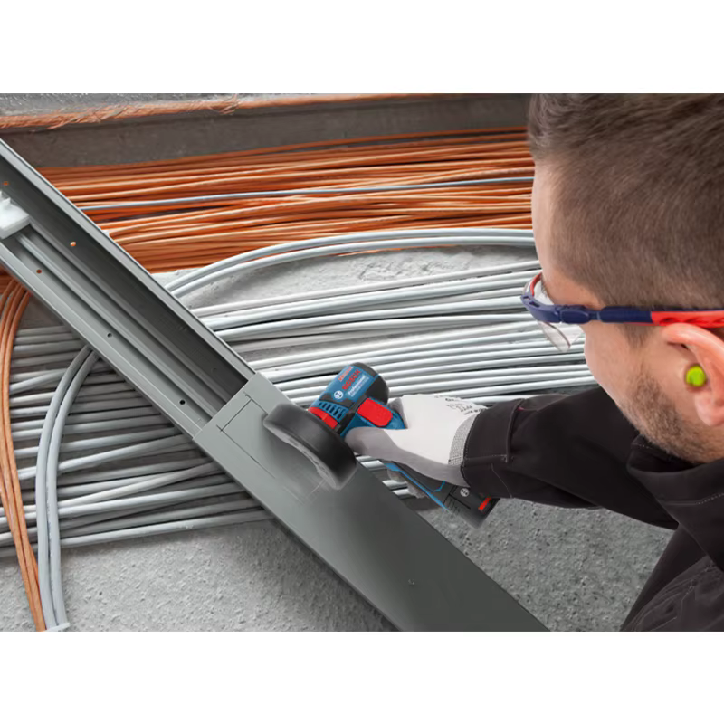 Meuleuse d'angle sans fil Bosch GWS 12V-76 12V sans balais 76 mm