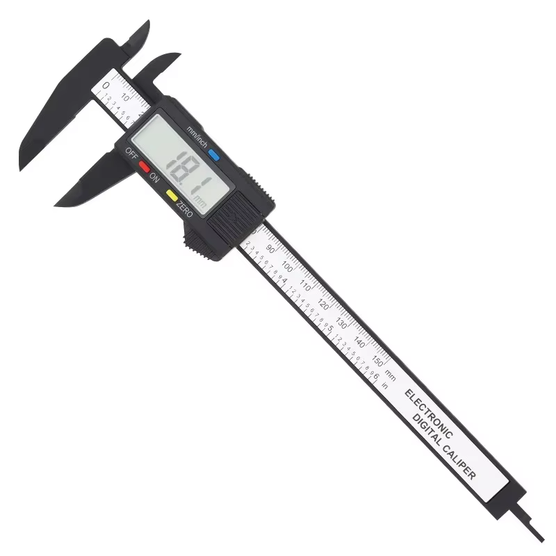 Outils d'étrier numérique 0-150mm