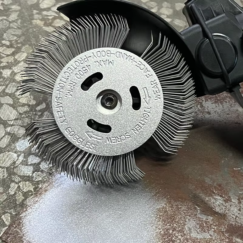 Accessoires et pièces pour outils pneumatiques adaptés au polissage automobile