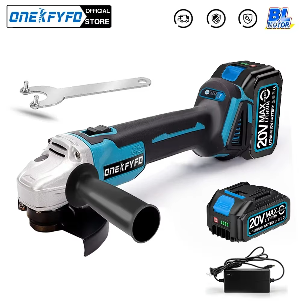 Makita – meuleuse d'angle électrique sans fil