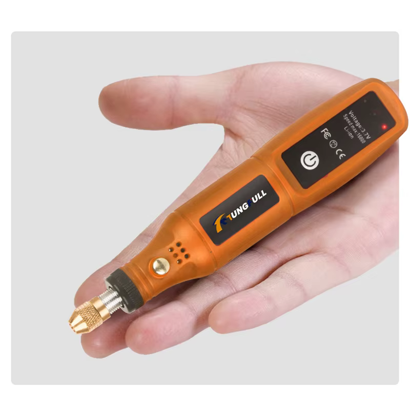Mini ensemble d'outils rotatifs électriques sans fil