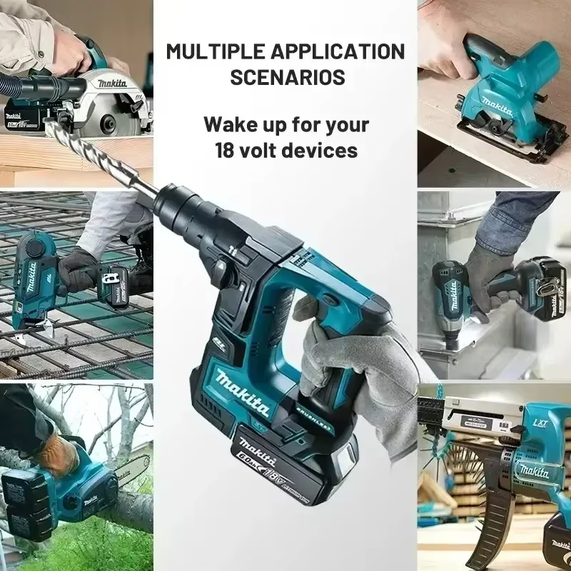 Batterie d'origine BL1850 makita 18v 9ah