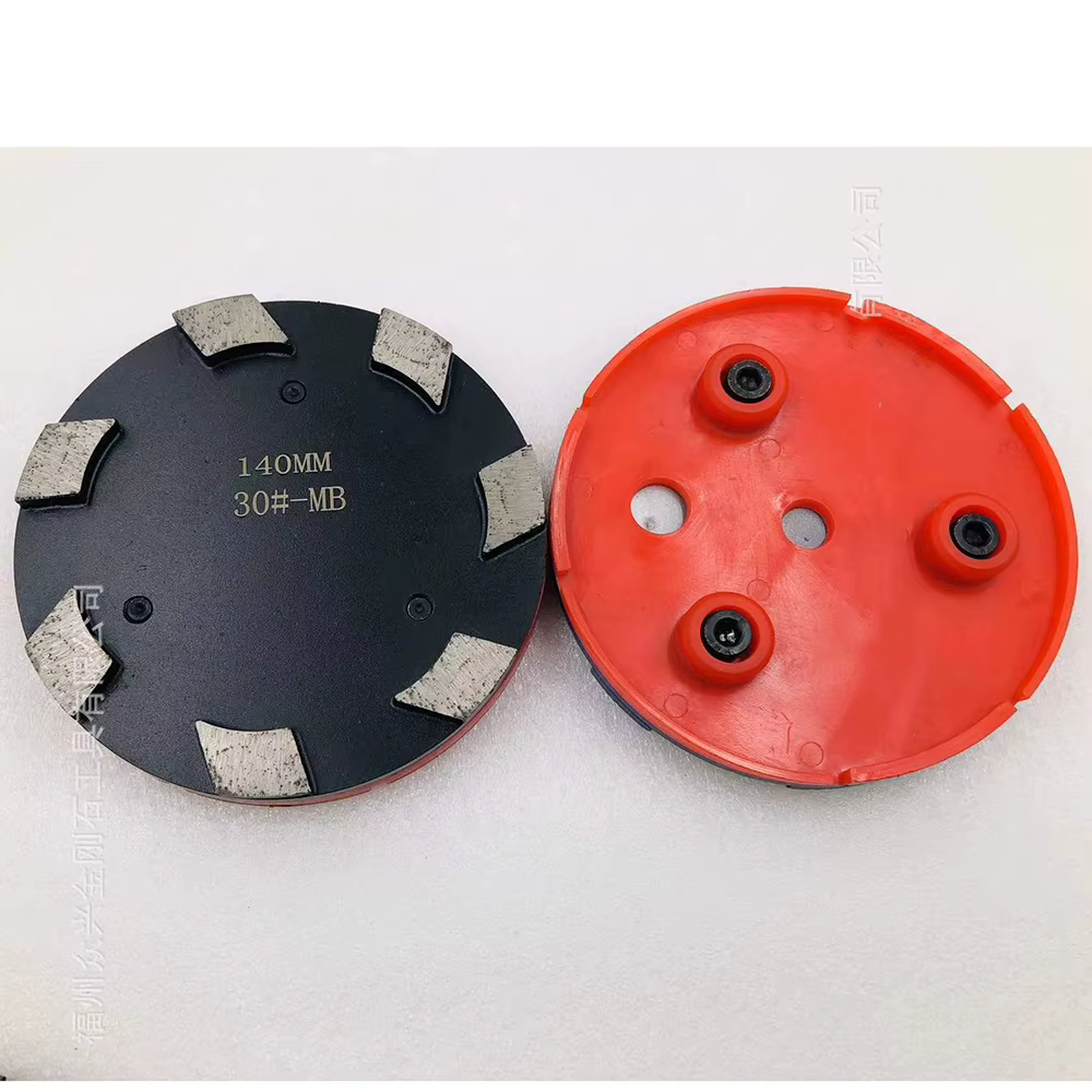 Klindex – disque de meulage pour sol en béton