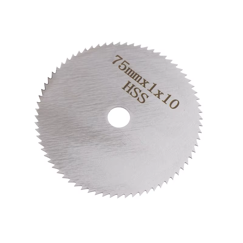 Disque de coupe de 3 pouces (75mm)