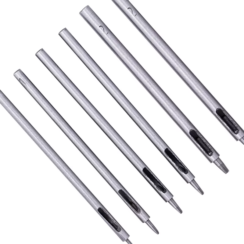 Perforateur de trous en cuir