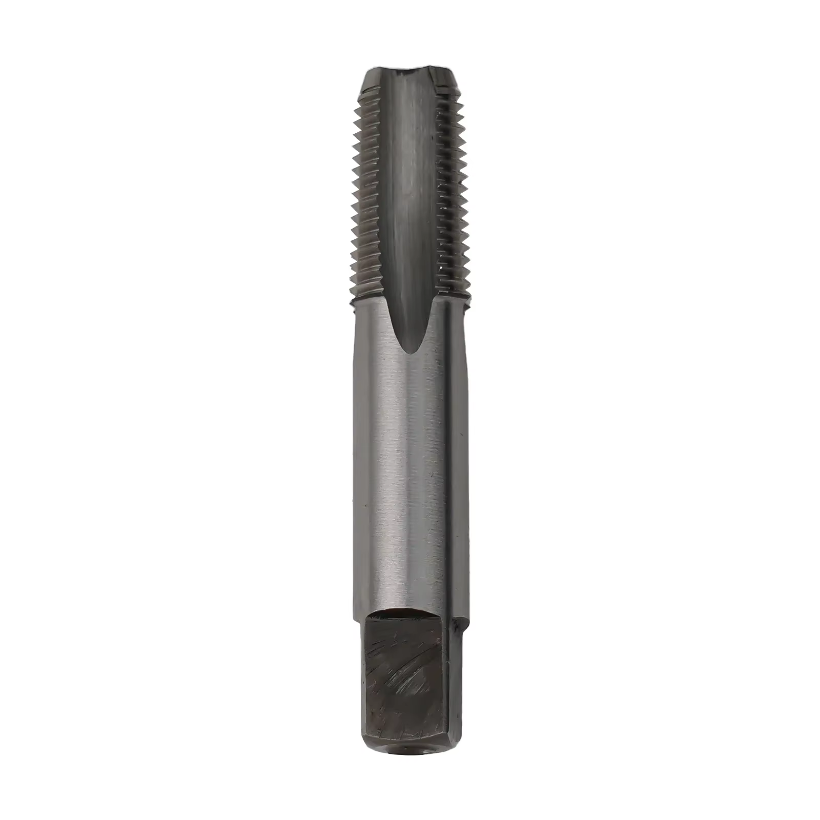 1/8-27 NPT robinet HSS tuyau conique filetage