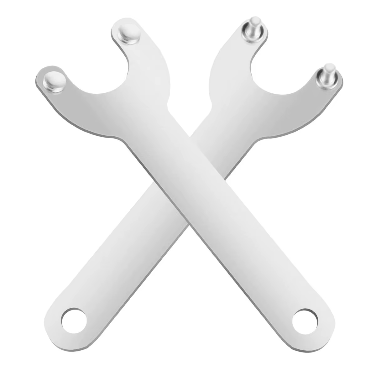 Clé de serrage pour meuleuse d'angle 5/8-11
