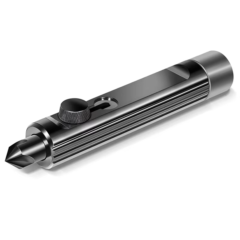 Outils d'ébavurage de tubes internes/externes