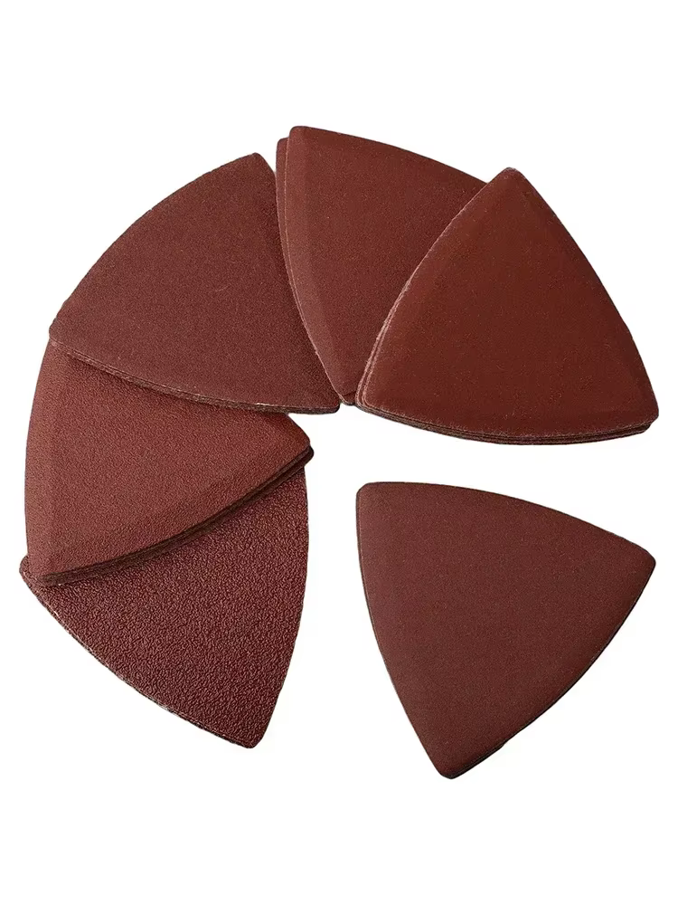 Disque de Ponçage Triangulaire en Papier de Verre Osccorporelle