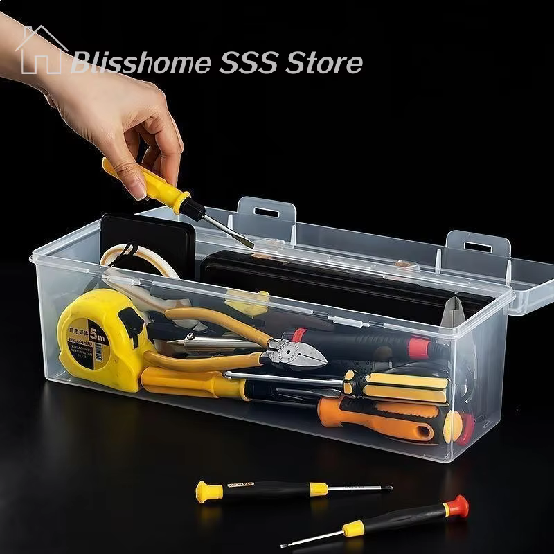【S】Boîte de rangement pour outils et matériel