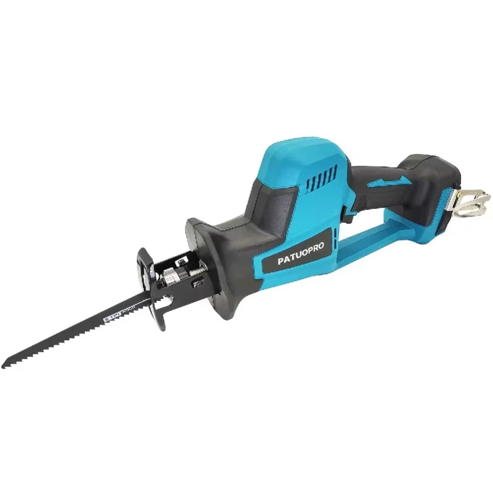 Makita-Scie alternative électrique sans balais