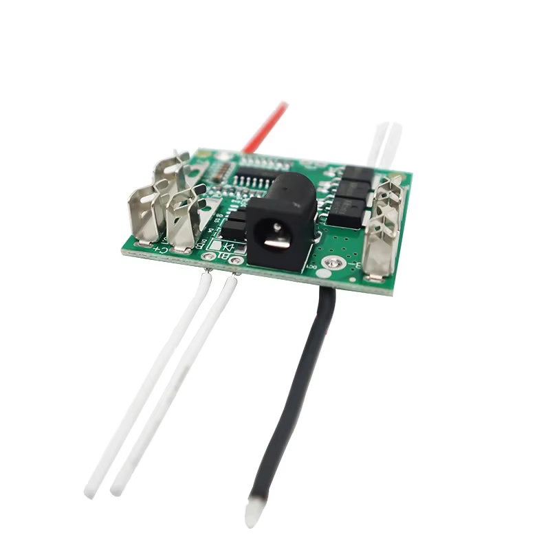 Boîtier de batterie pour outils électriques 5S2P 18V avec BMS