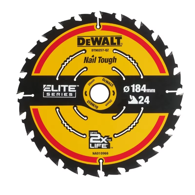 DEobcut-Lame de Scie Circulaire DT90257 DT90259