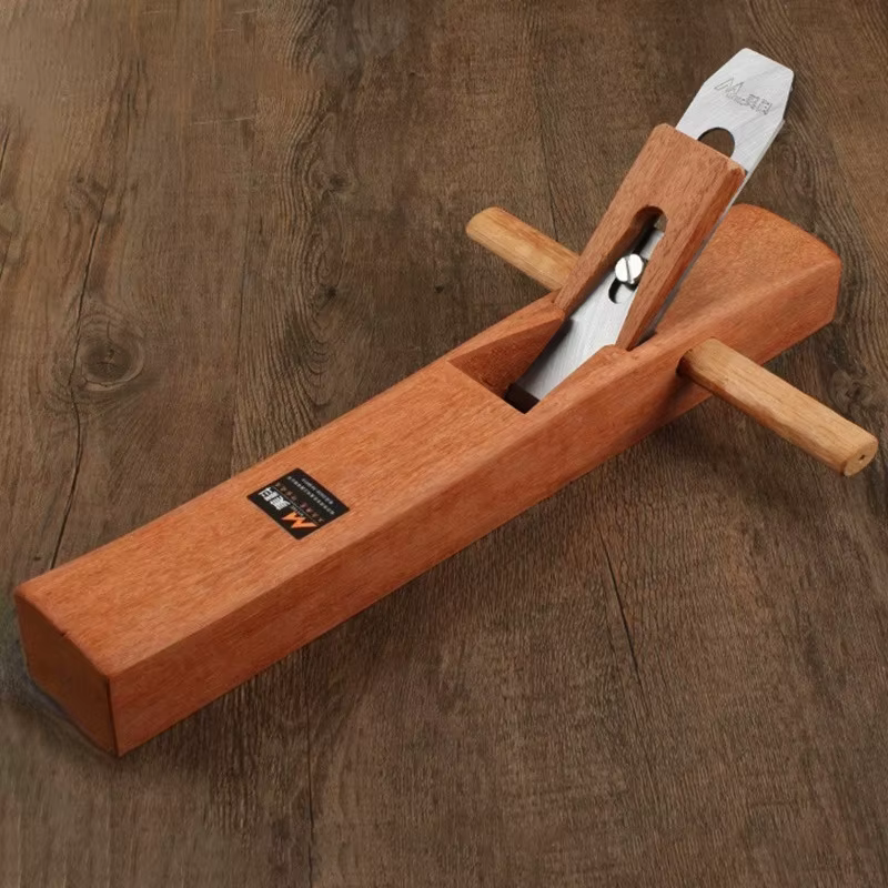 Raboteuse à main en bois Portable