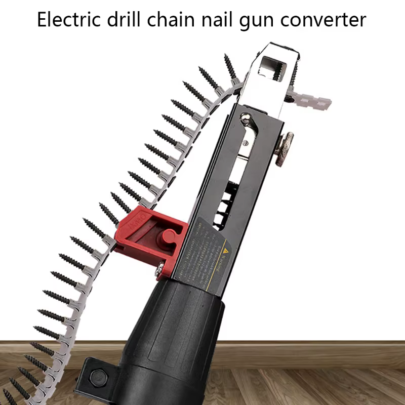 Pistolet à vis électrique pour cloisons sèches