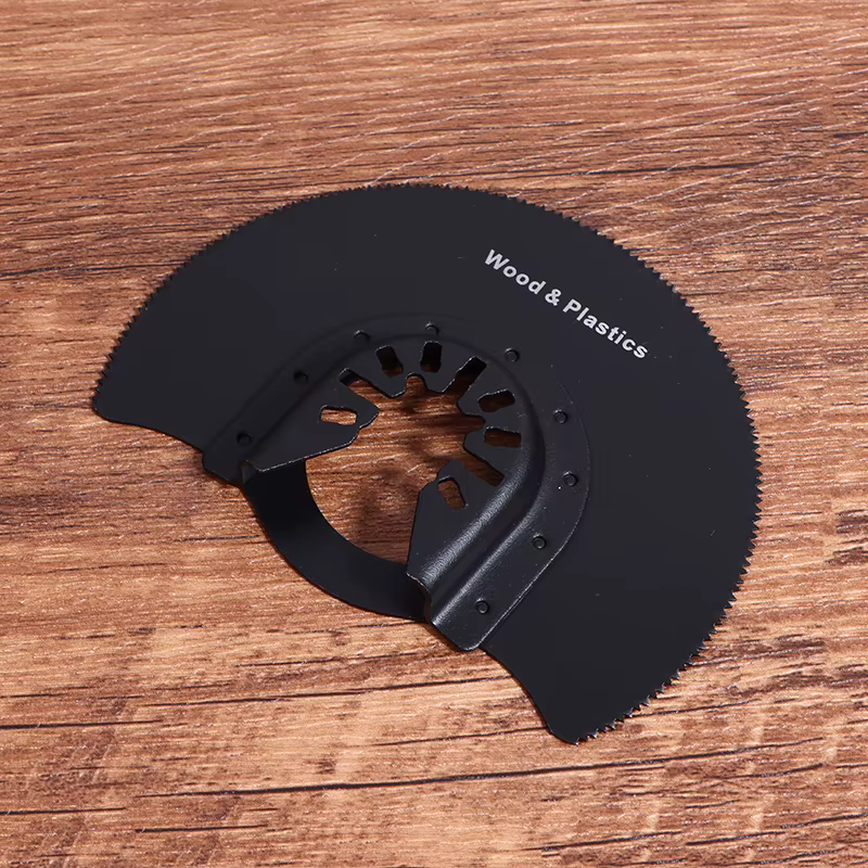 Lame de coupe pour le coupe du bois et du métal, rénovateur multifonction, lame de scie oscillante, accessoires pour outils électriques