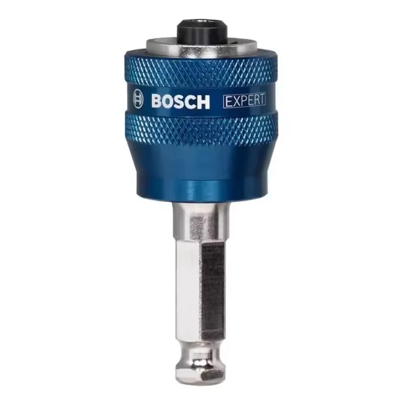 BOSCH 2608901966 Expert Change Plus HSS foret système de scie cloche adaptateur perceuses accessoires d'outils électriques d'origine