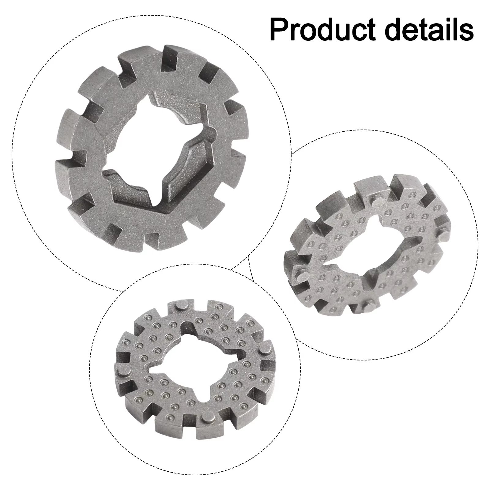 Adaptateur de lames de scie oscillantes