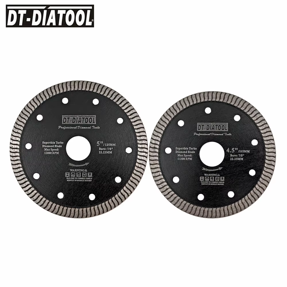 Disque de coupe diamanté DT-DIATOOL