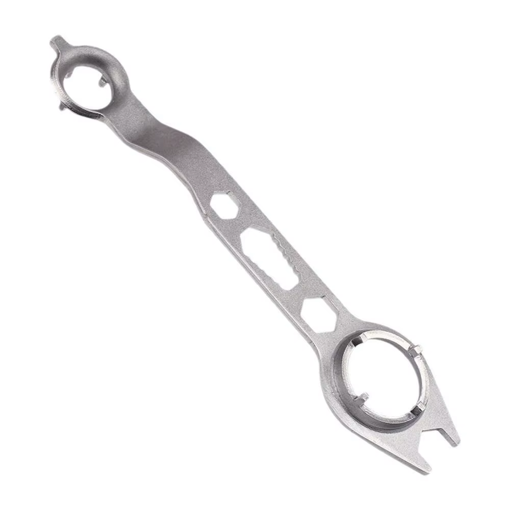 Clé de serrage stable pour meuleuse d'angle