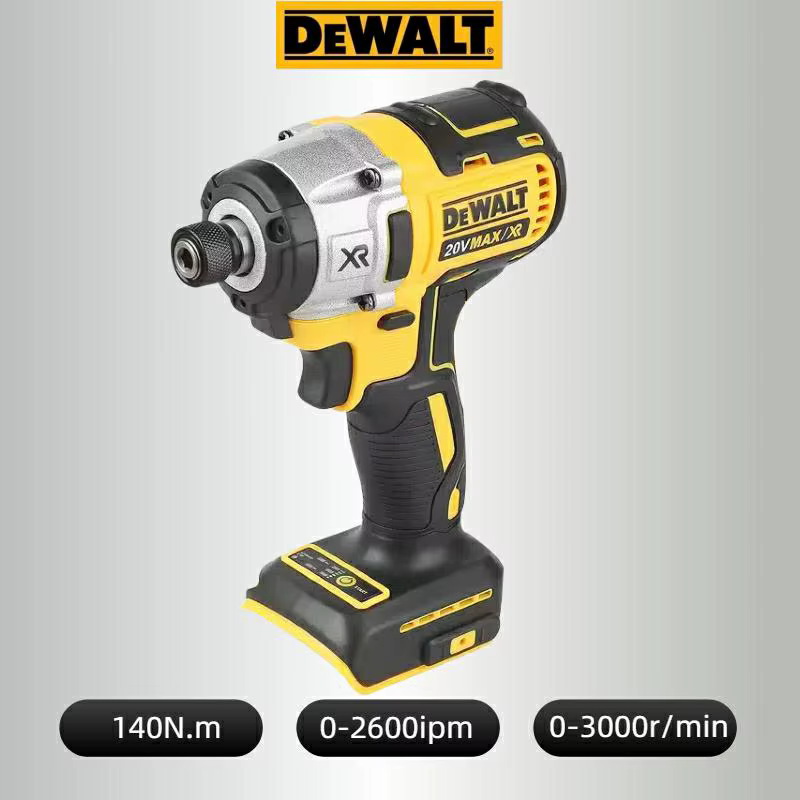 Perceuse et visseuse à chocs sans fil DEWALT DCD old850 20V sans balais