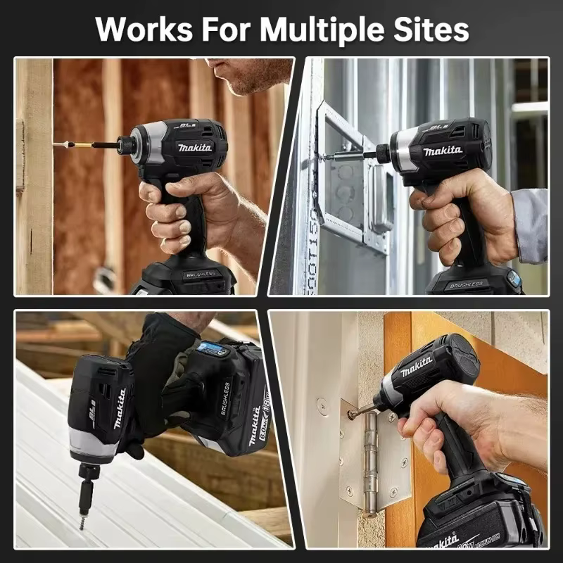 Makita DTD173 Visseuse à percussion sans fil