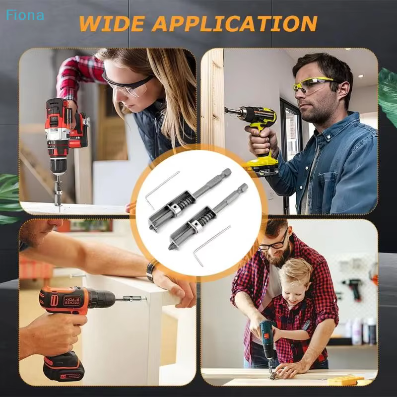 ✔ Mèche de perceuse électrique 90 mm pour réparation DIY