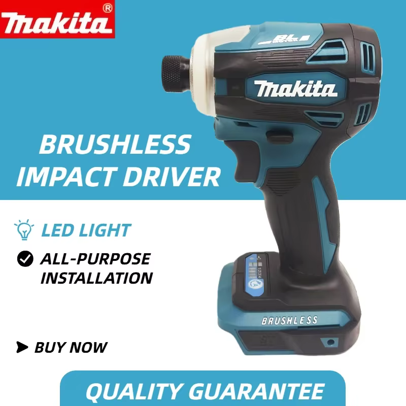 Makita DTD172 Visseuse à percussion sans fil