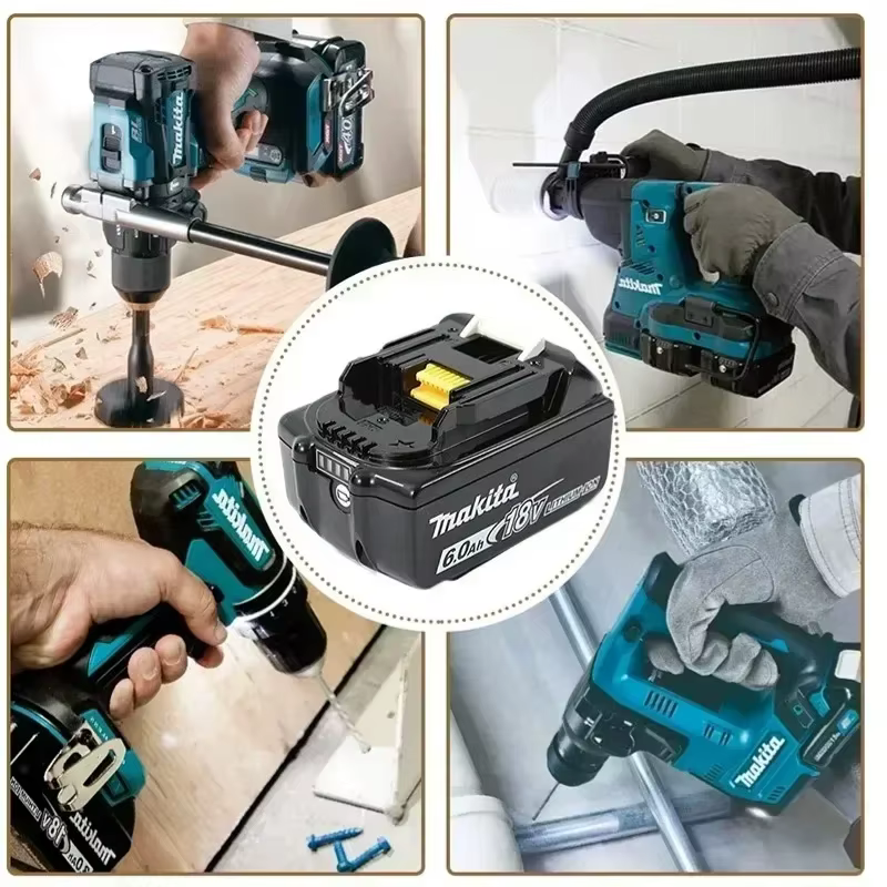 Batterie d'origine BL1850 makita 18v 9ah