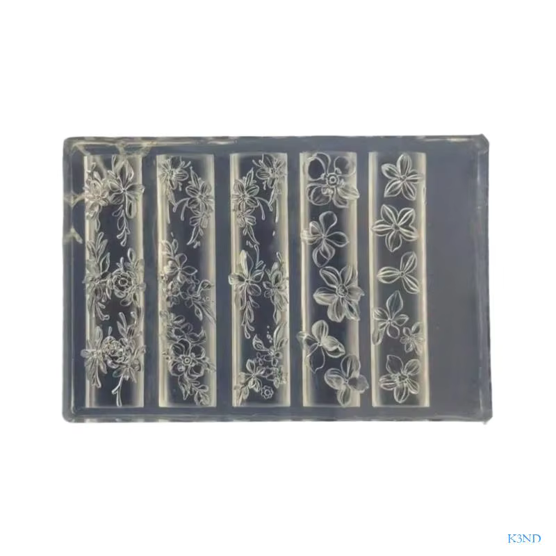 K3nd Multifunctional Moule Moule forme délicate ACCESSOIRES D'ENTESS