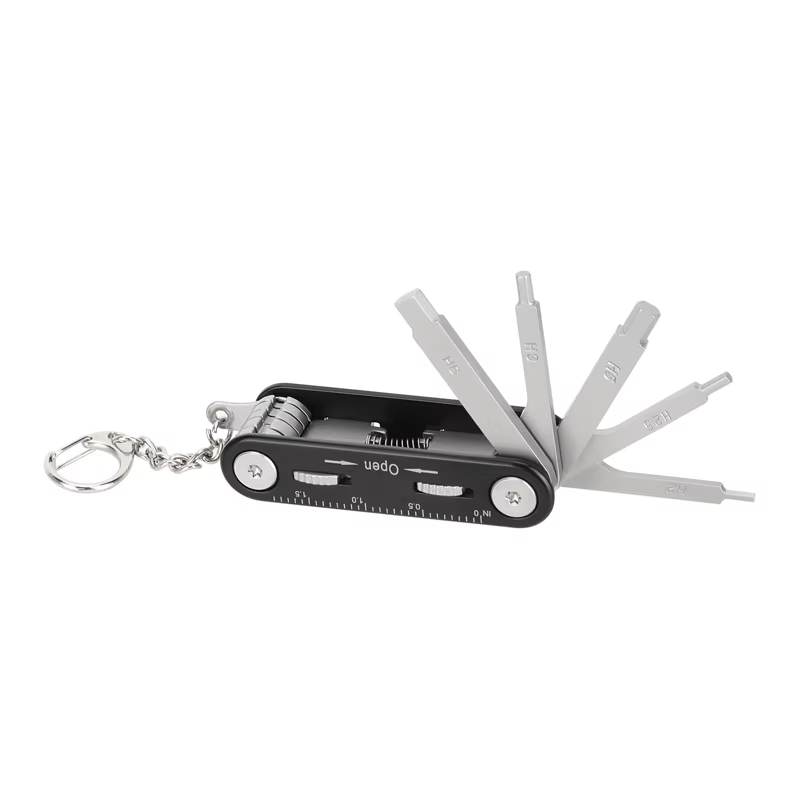 CAMVRapidly-Outil de poche pliant multi-10 en 1