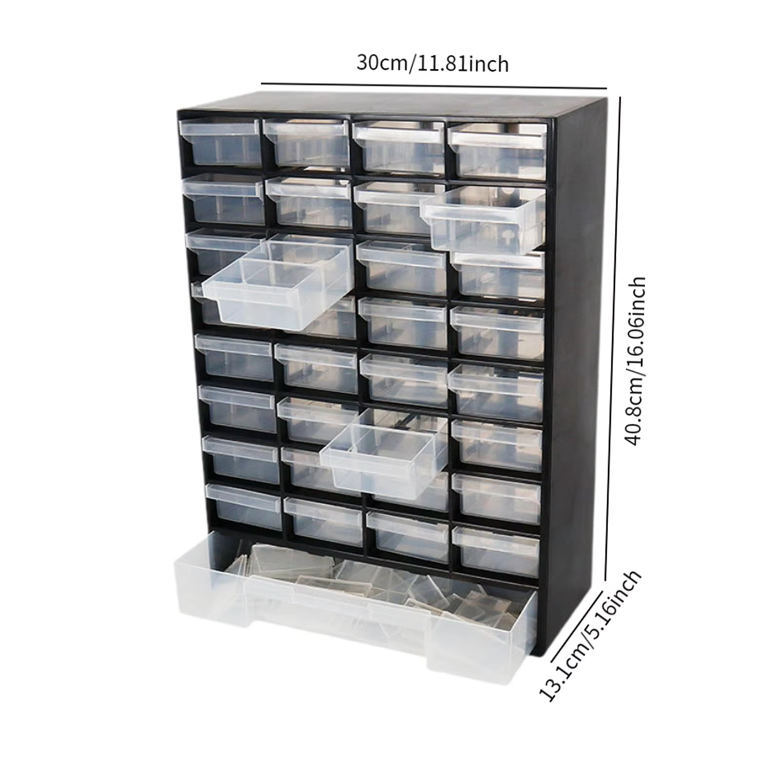 Organisateur d'armoire de rangement à tiroirs