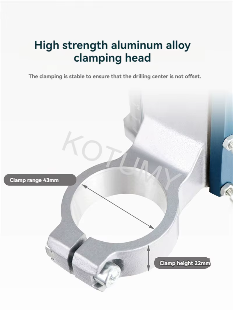 KOTUMY Mini support de perceuse électrique