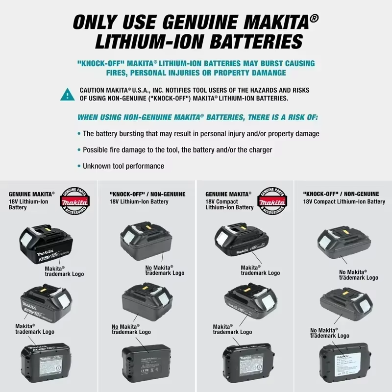 Perceuse électrique sans fil Makita DDF487 18V