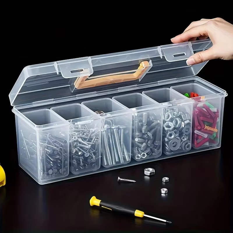 Ensemble d'organisateurs d'outils professionnels 7-P