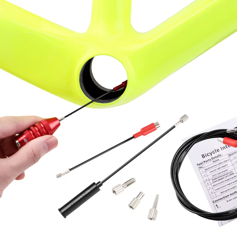 MUQZI – Kit d'outils de routage de câbles internes