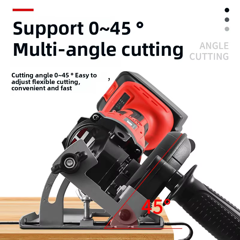 Support pour meuleuse d'angle HILIXUN 45 °