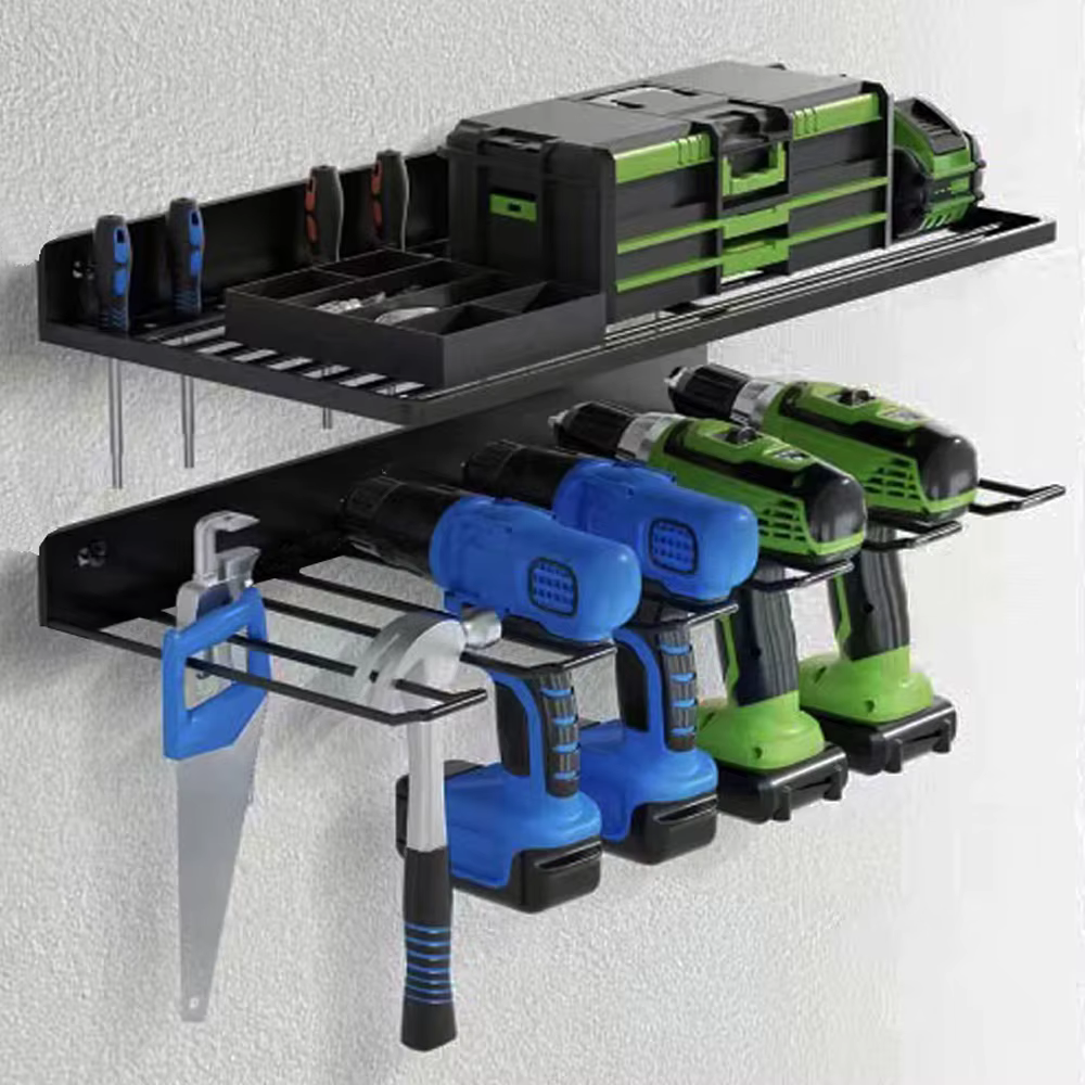 Organisateur mural pour outils électriques