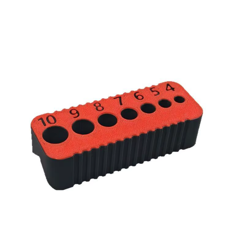 Guide de perçage pour trous de 4/5/6/7/8/9/10 mm