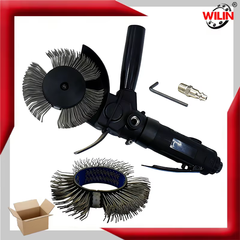 Accessoires et pièces pour outils pneumatiques adaptés au polissage automobile