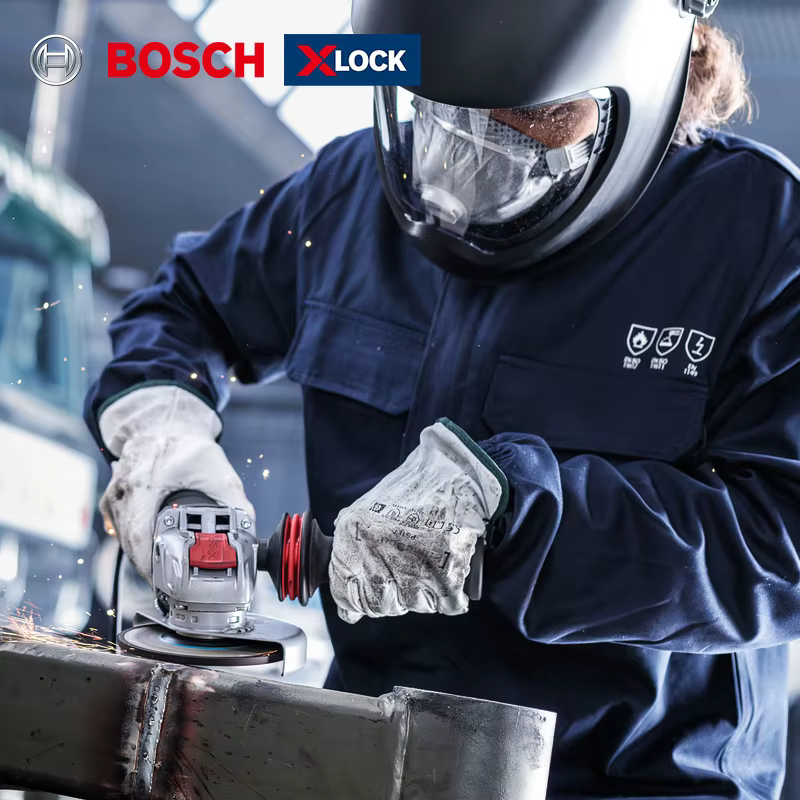 Disque de meulage pour métal Bosch Pro 125 mm X-Lock
