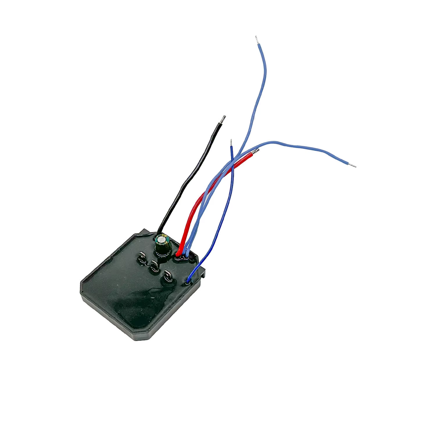 1PC 21V 6 pouces, carte de commande pour scie à élaguer sans balais au lithium